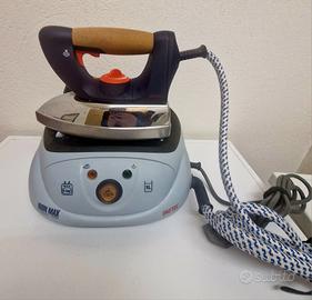  ferro da stiro imetec con caldaia iron max compac