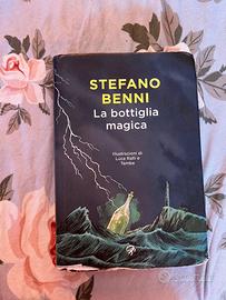 LA BOTTIGLIA MAGICA - STEFANO BENNI - LIZARD