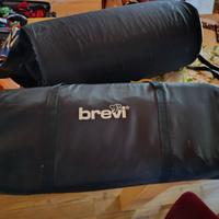 lettino da viaggio con materassino Brevi