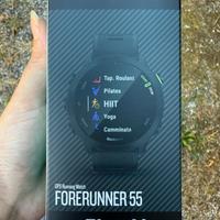 SmartWatch forerunner 55 garmin