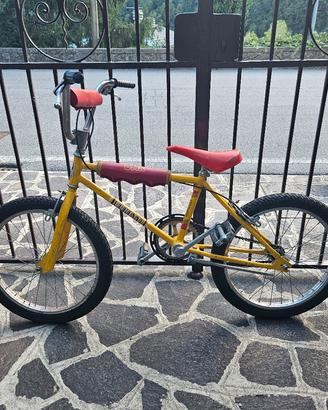BMX bambino