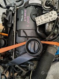 MOTORE FUNZIONANTE ATD VOLKSWAGEN GOLF 1.9 D. KW 7