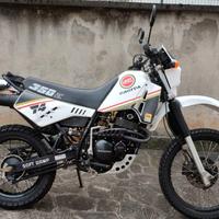 Cagiva T4 350 E - 1987