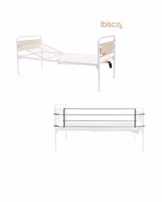Letto da degenza manuale