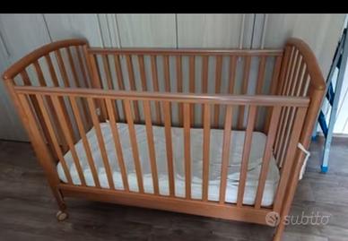 Culla lettino Pali