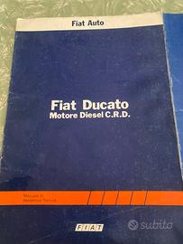 Fiat ducato crd