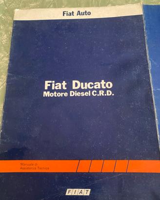 Fiat ducato crd
