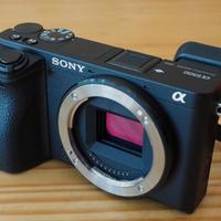 Sony a6500 mirrorless