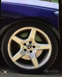 Cerchi amg 18”Originali!!!