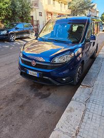 Fiat Doblò metano lounge trattato meglio dei figli