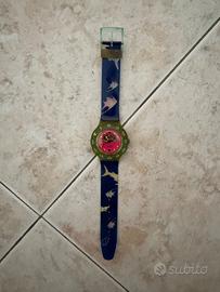 Swatch Scuba 200 "Happy Fish" (ref. SDN101),
