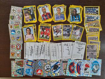 200 figurine diverse 2009 2010  calciatori panini