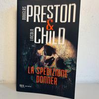 Preston & Child "La Spedizione Donner" 2020