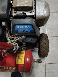 Motocompressore abbacchiatoreb