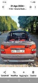 FIAT UNO DECAPOTTABILE OMOLOGATA 