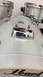 Supporto doppio tom per grancassa Pearl