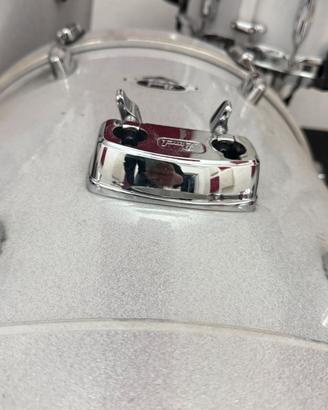 Supporto doppio tom per grancassa Pearl