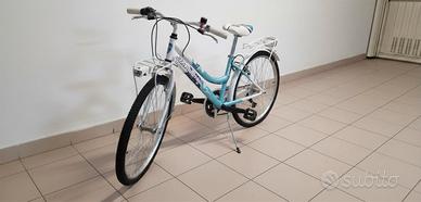 Bicicletta Jumpertrek modello Daisy