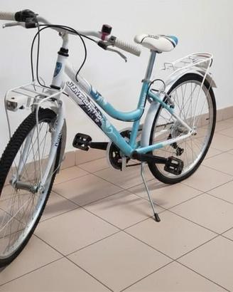 Bicicletta Jumpertrek modello Daisy