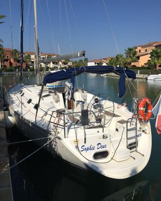 Dufour gib sea 41