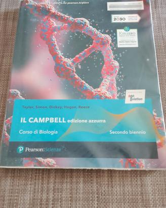 Il campbell edizione azzurra