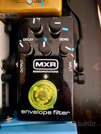 MXR Bass Envelope Filter M82