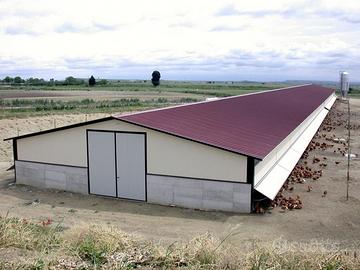 C.E.R.C.A.S.I. Allevamento/Capannone Avicolo