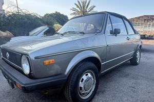 Volkswagen Golf MK1 Cabriolet GL 1.1