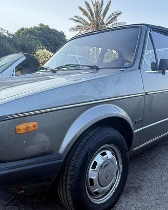 Volkswagen Golf MK1 Cabriolet GL 1.1