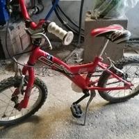 Bici raggio 16