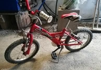 Bici raggio 16