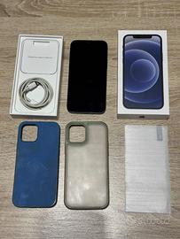 iPhone 12 128gb nero