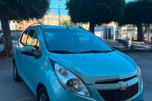 Chevrolet Spark 2010