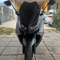 Yamaha Tmax 530