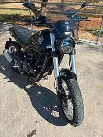 Benelli Leoncino trail