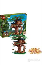 LEGO® Ideas 21318 - Casa sull’albero