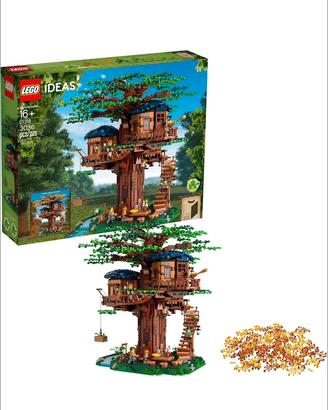 LEGO® Ideas 21318 - Casa sull’albero