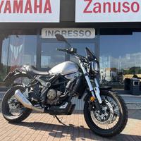 Voge Trofeo 300ACX Scrambler moto scrambler g...