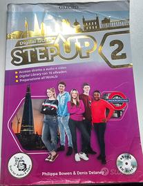 Libro di testo step up 2