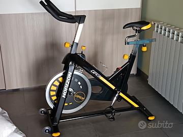  Spin bike Horizon GR3