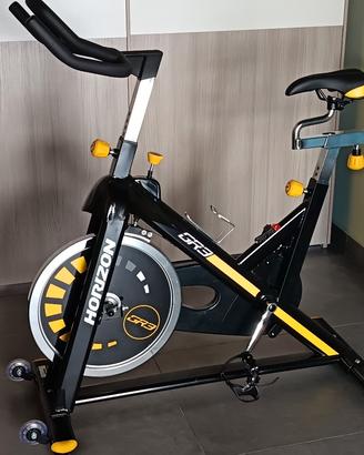  Spin bike Horizon GR3