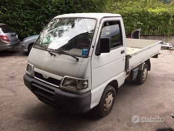 Ricambi Piaggio Porter 04 1400cc diesel LDW 1404/P