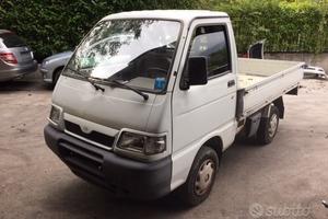 Ricambi Piaggio Porter 04 1400cc diesel LDW 1404/P
