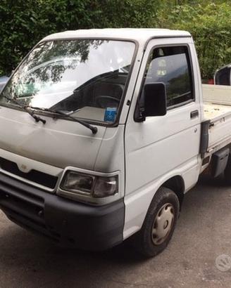 Ricambi Piaggio Porter 04 1400cc diesel LDW 1404/P