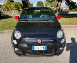 Fiat 500 S 1.3 Mtj cv 95