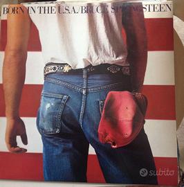 Bruce Springsteen – Born in the U.S.A. Vinile LP