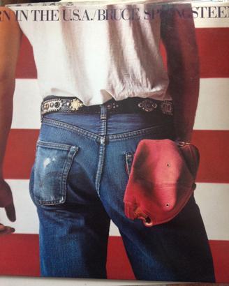 Bruce Springsteen – Born in the U.S.A. Vinile LP
