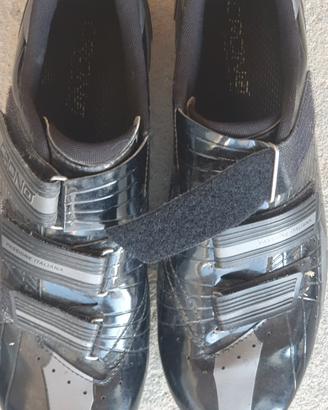 Scarpe Gravel MTB chrono nr 46