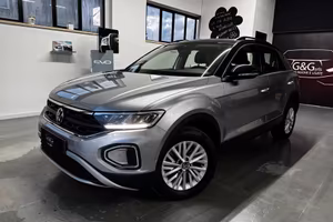 VOLKSWAGEN T-ROC 2.0 TDI 150CV LIFE - 2022