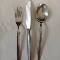 posateria per la  ristorazione e comunità 